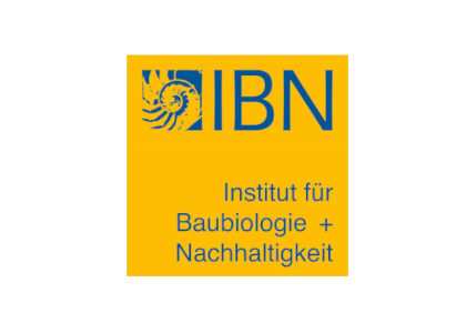Institut für Baubiologie und Nachhaltigkeit Logo klein