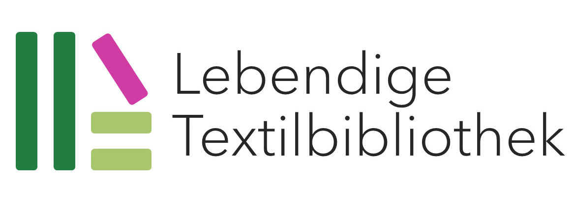 Lebendigen Textilbibliothek